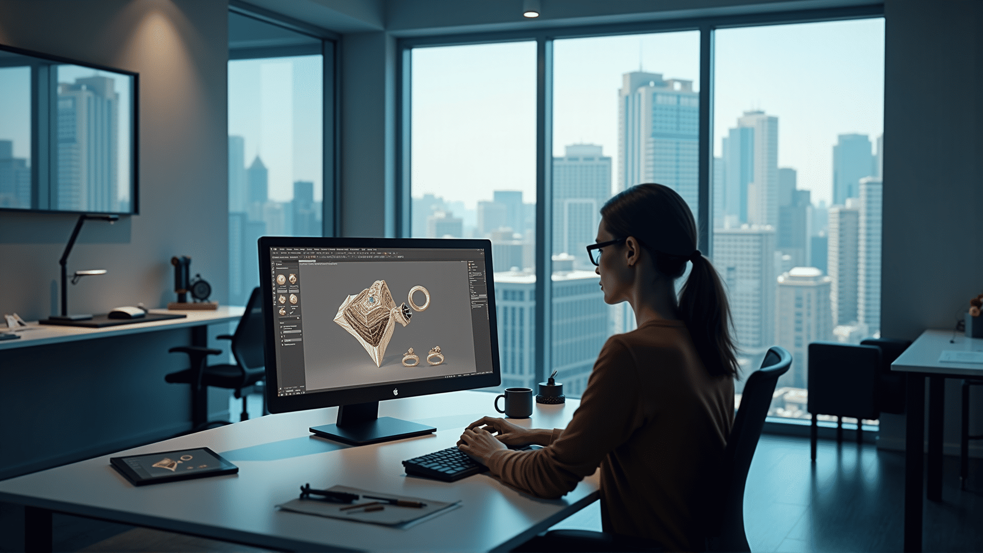 Understanding 3D Jewelry CAD
