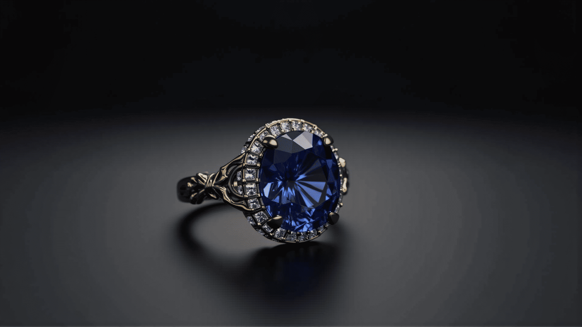 Rendering jewels with precision